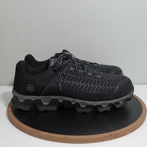 Timberland PRO Reaxion Work Shoes Men 14W Alloy Toe Anti-Fatigue Slip-Resistant